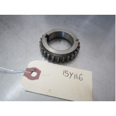 15Y116 Crankshaft Timing Gear For 05-07 Nissan Murano  3.5